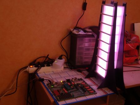 En cours d'amélioration du programme