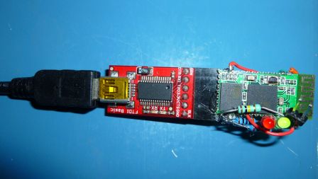 Emeteur bluetooth