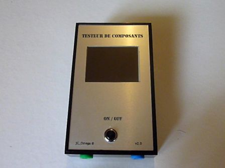 testeur composant vus externe