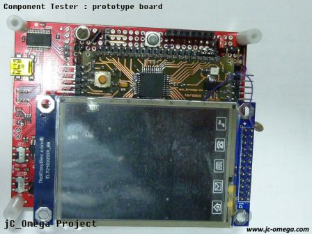 Pre-prototype du projet